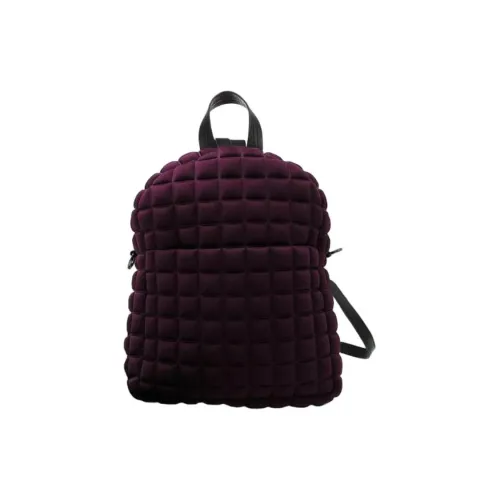 BPRIME Portable Backpack Women's Dark Purple