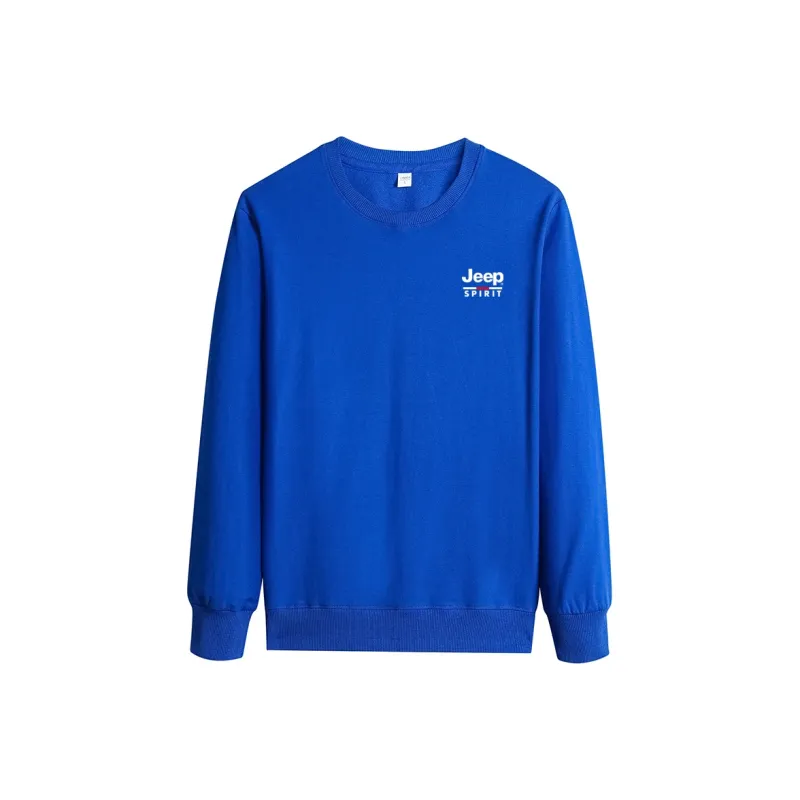 JEEP SPIRIT Sweatshirts Men-21