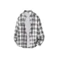 Black White Plaid