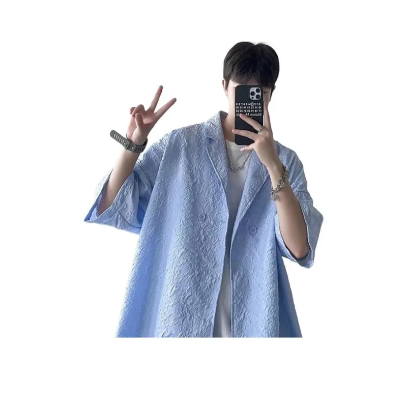 RASHOMONG Shirts Unisex-4