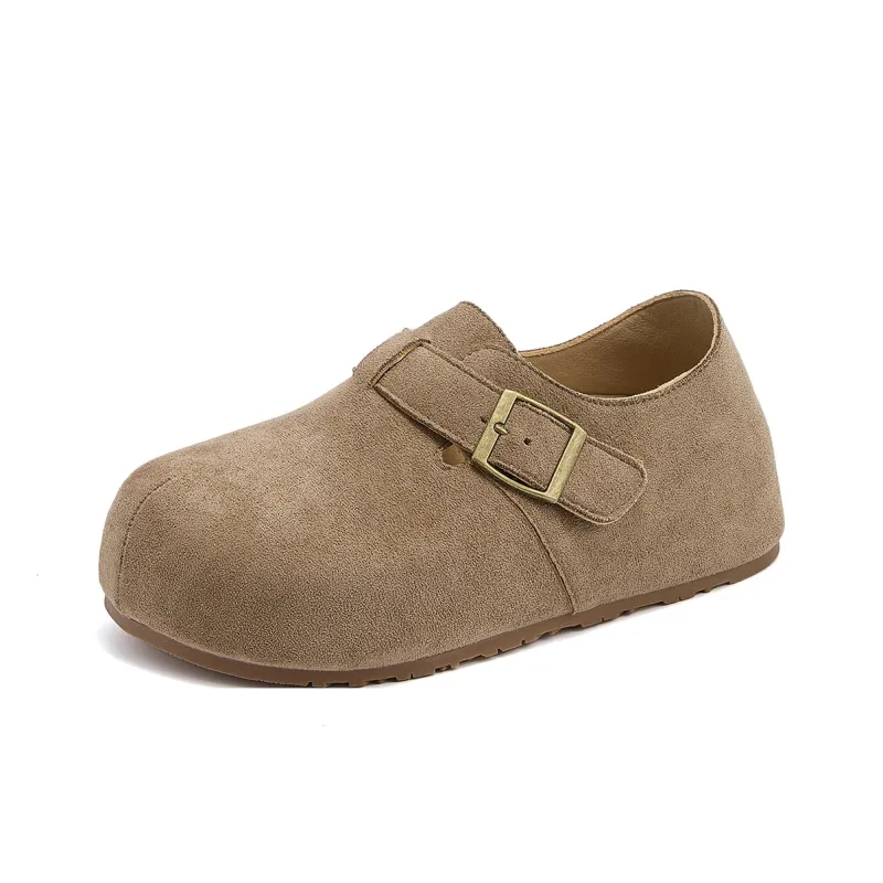 La Chapelle Abrasion Resistant Low Top Casual Shoes Women's-7