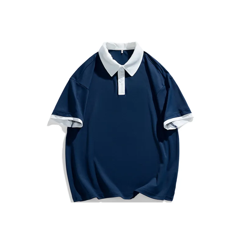 BIENKIMIIYE Polo Shirts Unisex-14