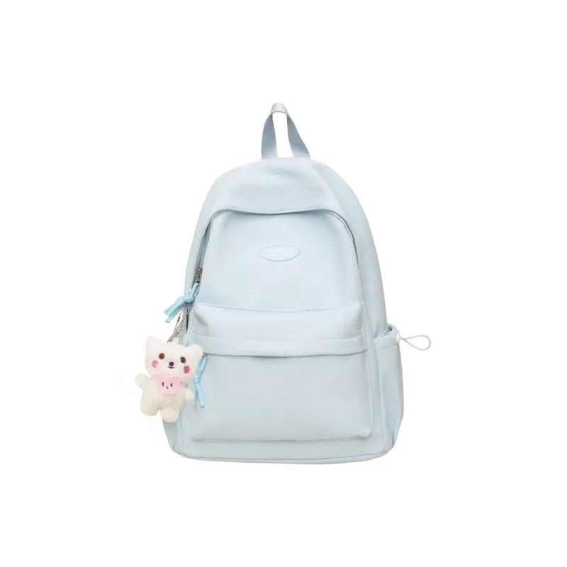 KAMLUI Nylon Backpack Large Size Women's Multicolor-33