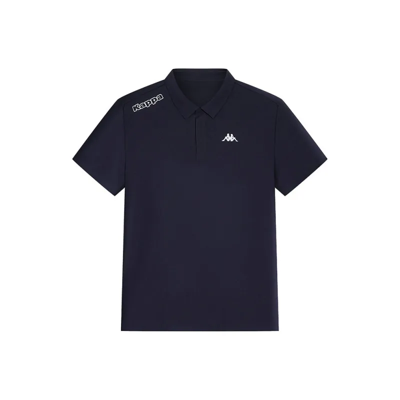 Kappa Polo Shirts Men Black 990-0