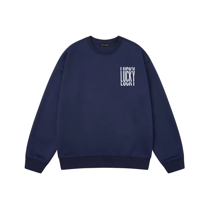 LUCKY BRAND Sweatshirts Unisex-12