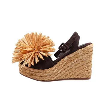 Paloma Barceló One Strap Sandals 11cm Women's Brown