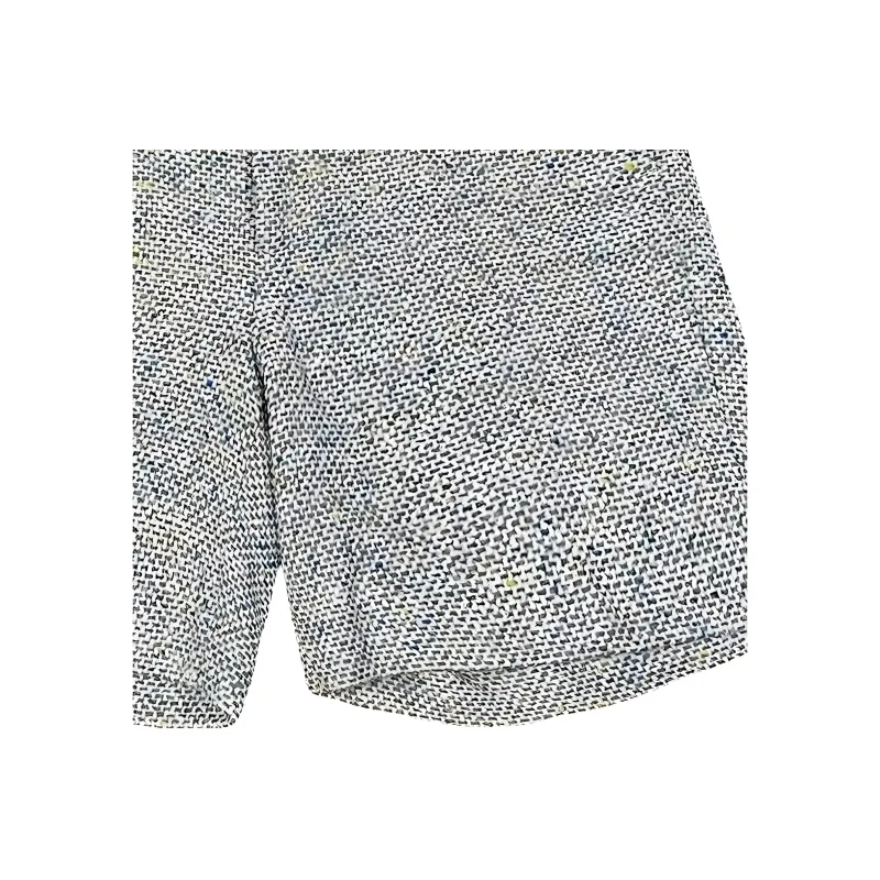 GUCCI Casual Shorts Women's Gray-5