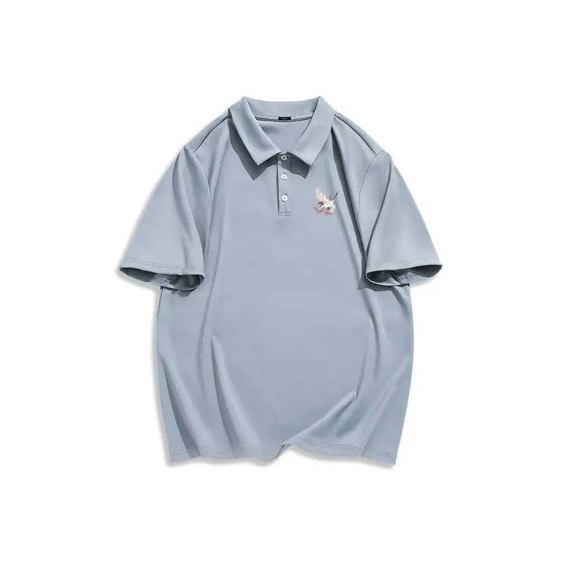 MINISO Polo Shirts Unisex-12