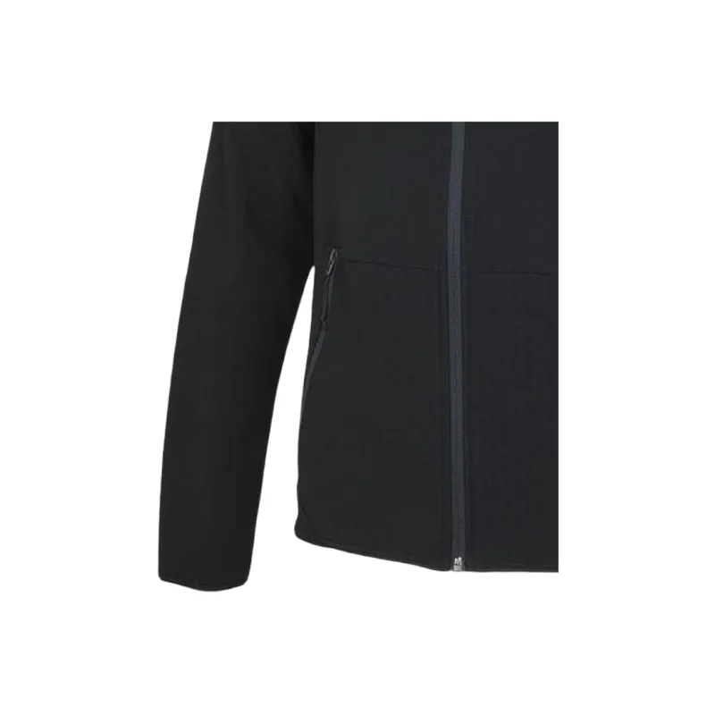 MOUNTAIN HARDWEAR KEELE GRID Jacket Men's Black-3