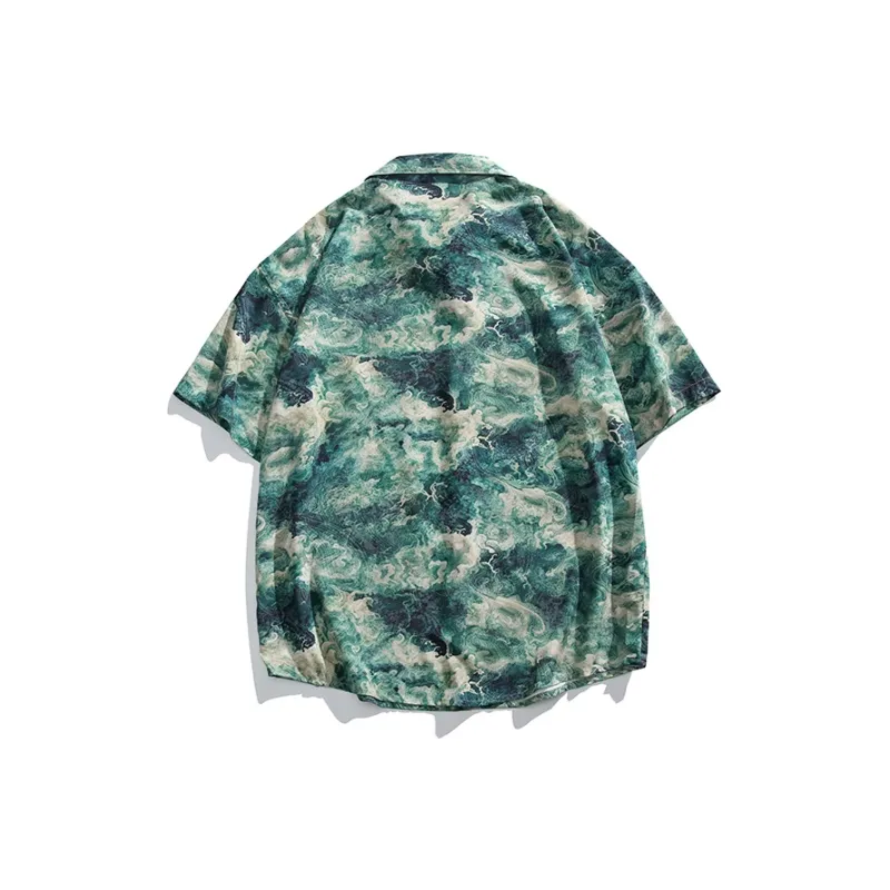 TIMD Shirt Unisex Sri Lanka Green-1