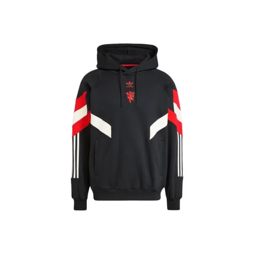 Adidas Originals Manchester United Originals Hoodie