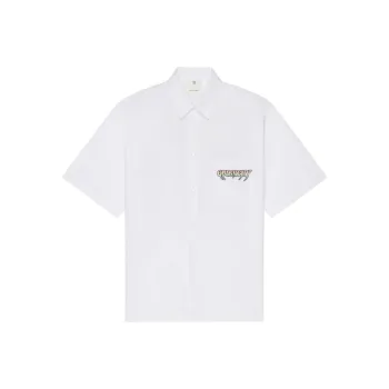Givenchy Summer Tour Printed Shirt