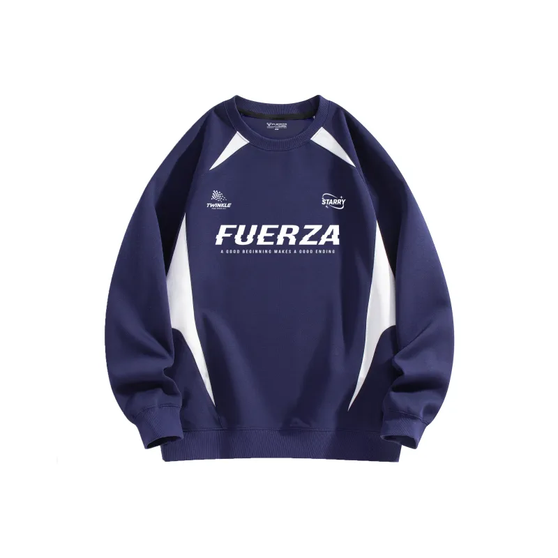 FUERZA Sweatshirts Unisex-15