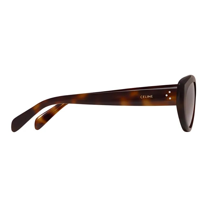 CELINE Cat Eye S286 Sunglasses In Acetate-2