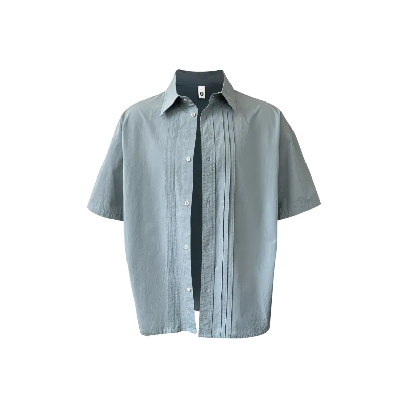 MARK WAFFLE Shirts Unisex-6