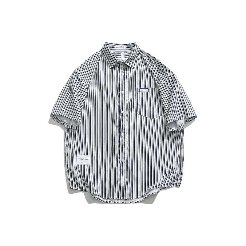 PAINT STAIN Shirts Unisex-0