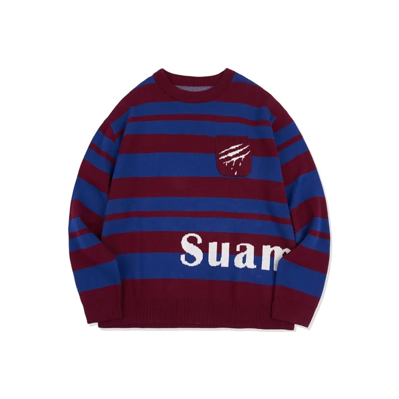 Suamoment Sweaters Unisex-8