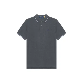 Polo Ralph Lauren Polo Shirt Men's Dark Gray