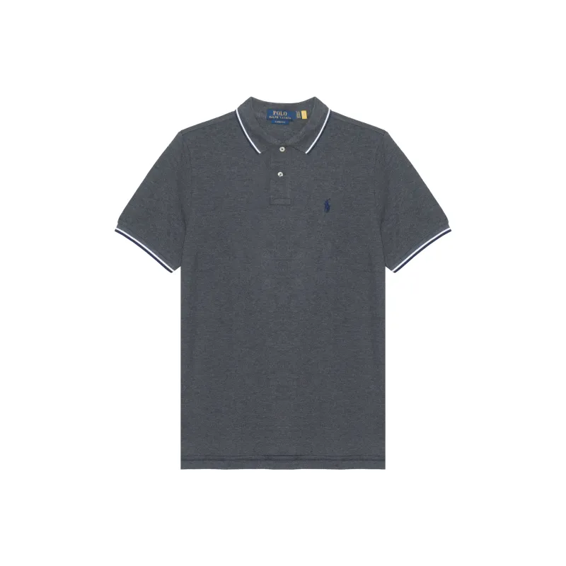Polo Ralph Lauren Polo Shirt Men's Dark Gray-0