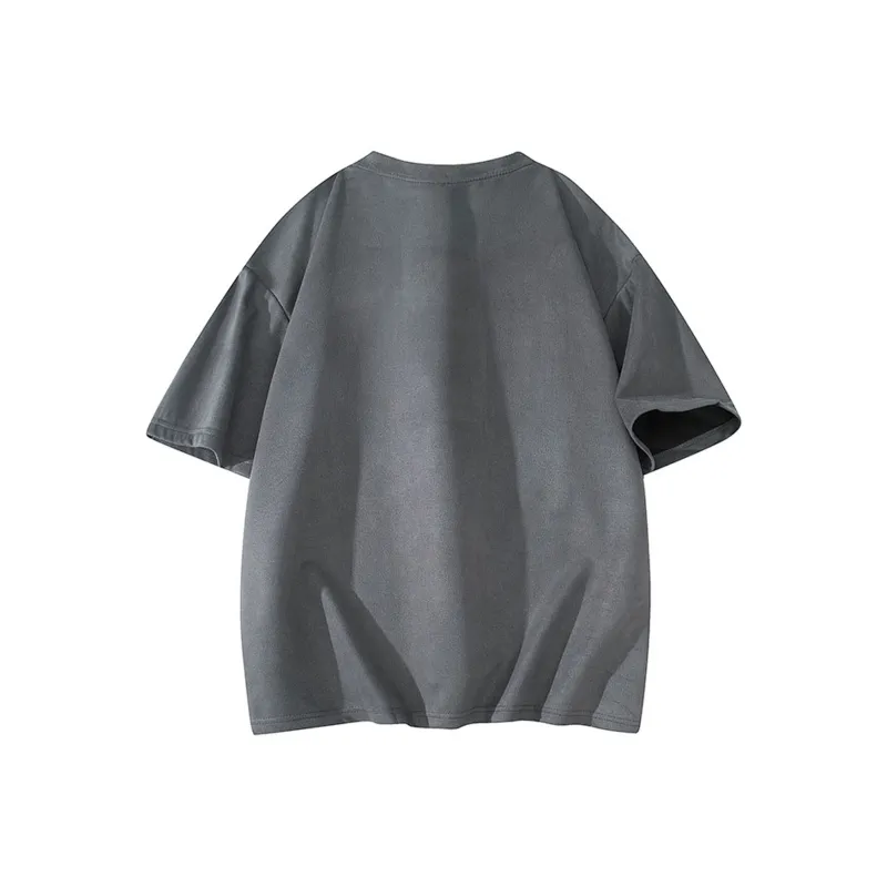 MIIOW Trendy Party Collection Cooling Summer Collection T Shirt Unisex-8
