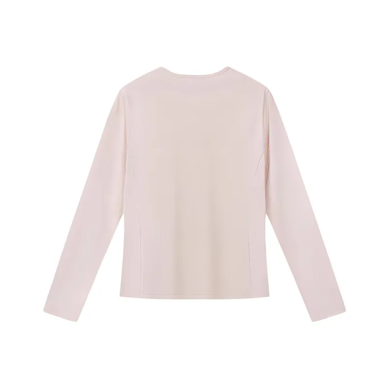 KSWISS T Shirt Women's Dusty Pink-1