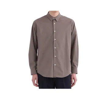 UNITED TOKYO SS25 Shirt Men's Gray Beige