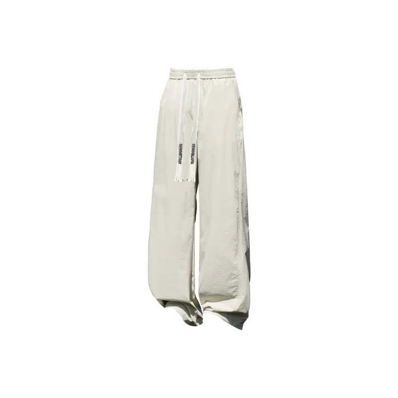 DANGERTIGER Knitted Sweatpants Unisex-11