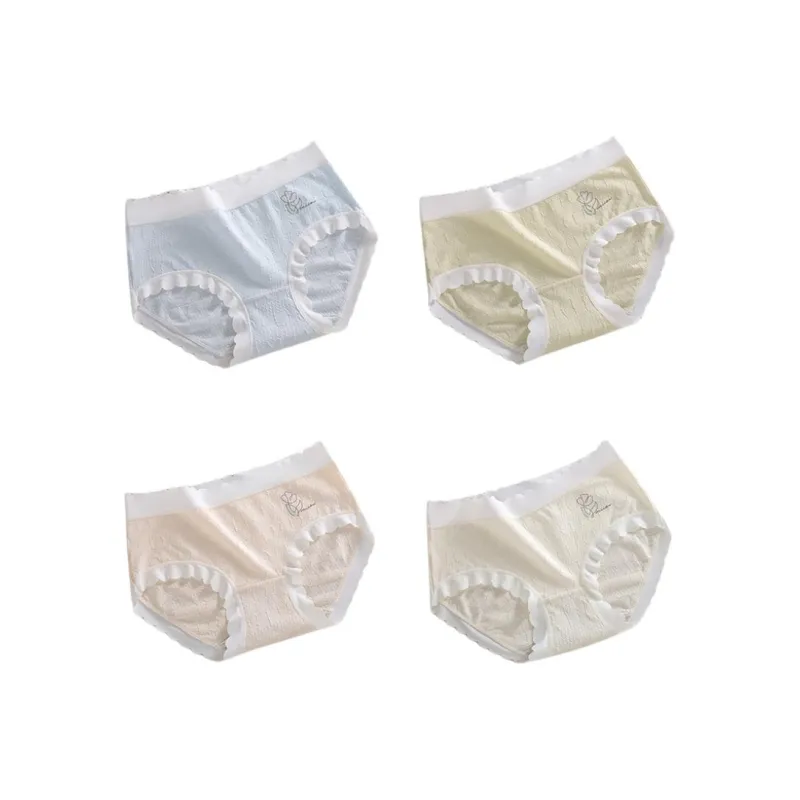 Ordifen Underpants Women's 4 Pack-11