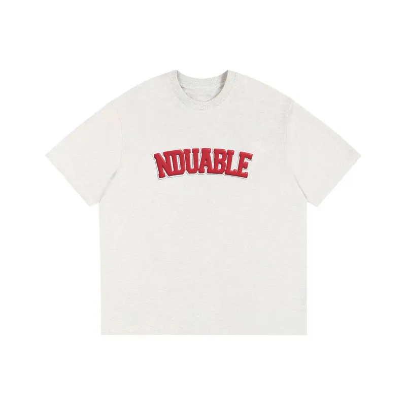 NDU Short Sleeved T Shirts Unisex-3