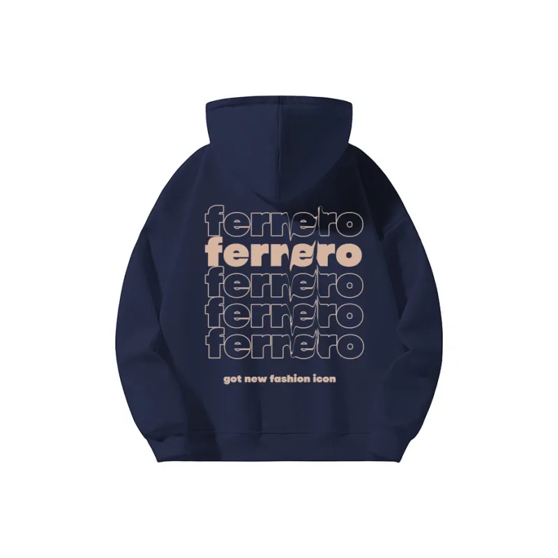Ferrero Ross Sweatshirts Unisex-8