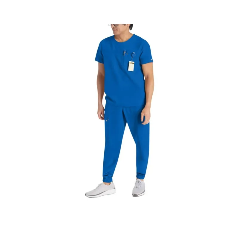 Dickies T-Shirt Men's Royal Blue-0