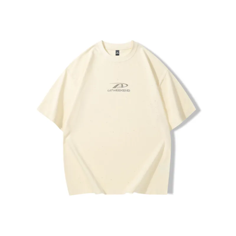 LA'T.WEEKEND T Shirts Unisex-16