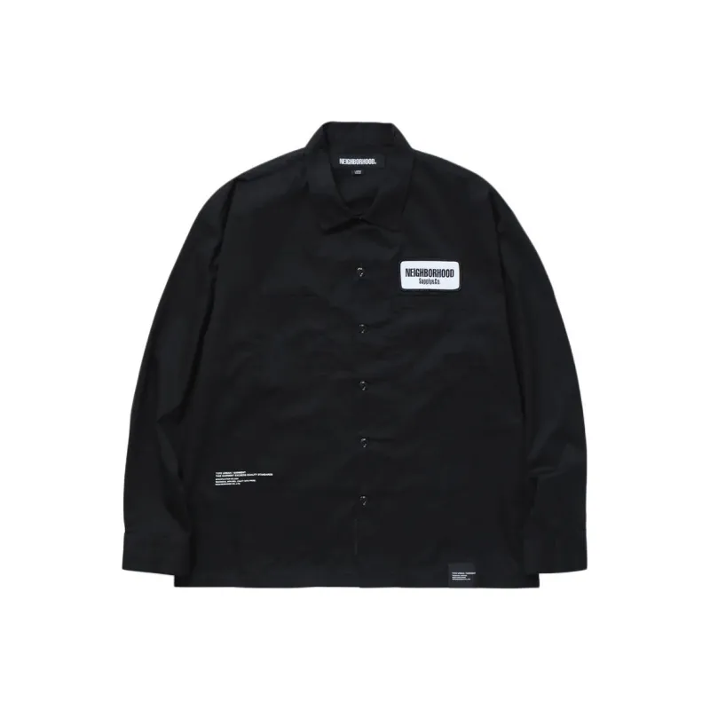 NEIGHBORHOOD Shirts Unisex-3