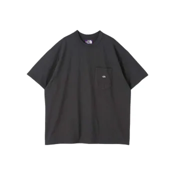 THE NORTH FACE PURPLE LABEL Monkey Time Collection SS24 T-Shirt Unisex Gray