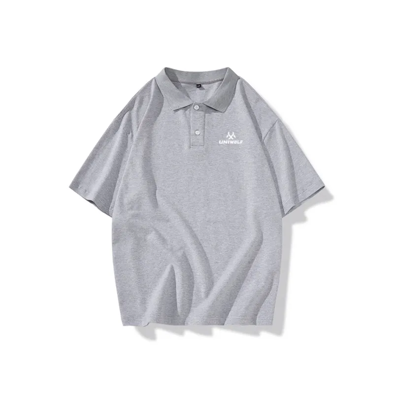 UNIWOLF Polo Shirts Unisex-0