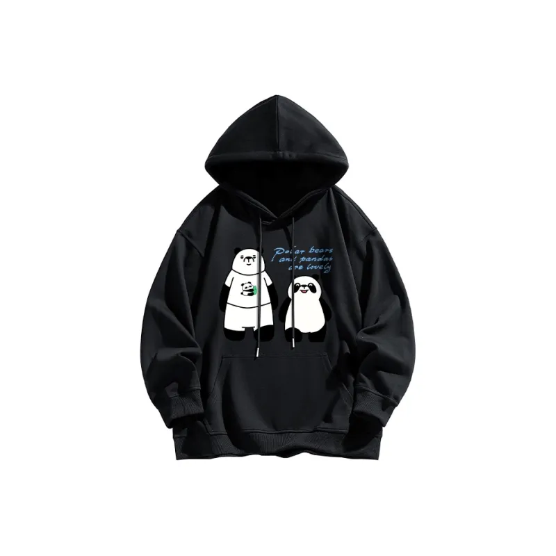 POLAR BEAR Sweatshirts Unisex-3