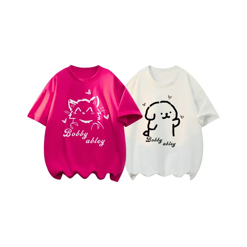 BOBBY ABLEY T Shirts Unisex-76
