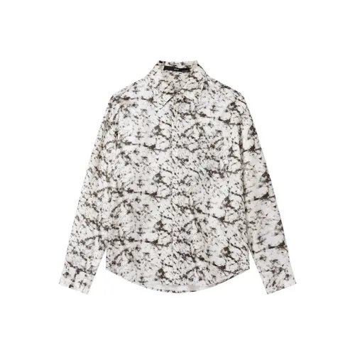 HERBEL Shirts Men White
