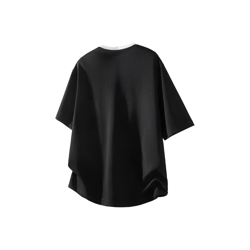 MARK WAFFLE T Shirts Unisex-1