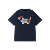 Navy Blue (100% cotton)