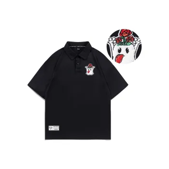 Emoji Polo Shirts Unisex