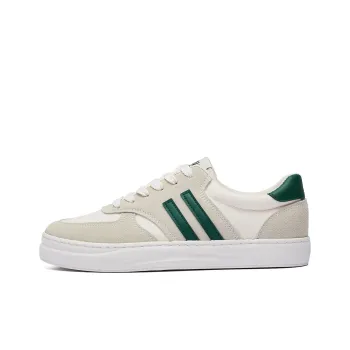 JIETEGONGYANG Low Top Skateboard Shoes Men's