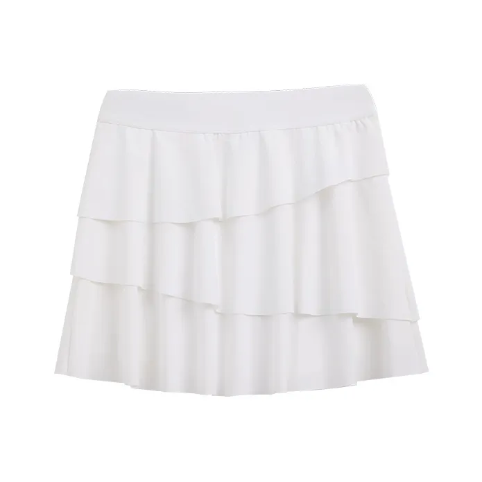 Kawasaki Match Clothing Collection Casual Short Skirts Women's-1