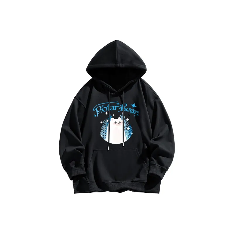POLAR BEAR Sweatshirts Unisex-1