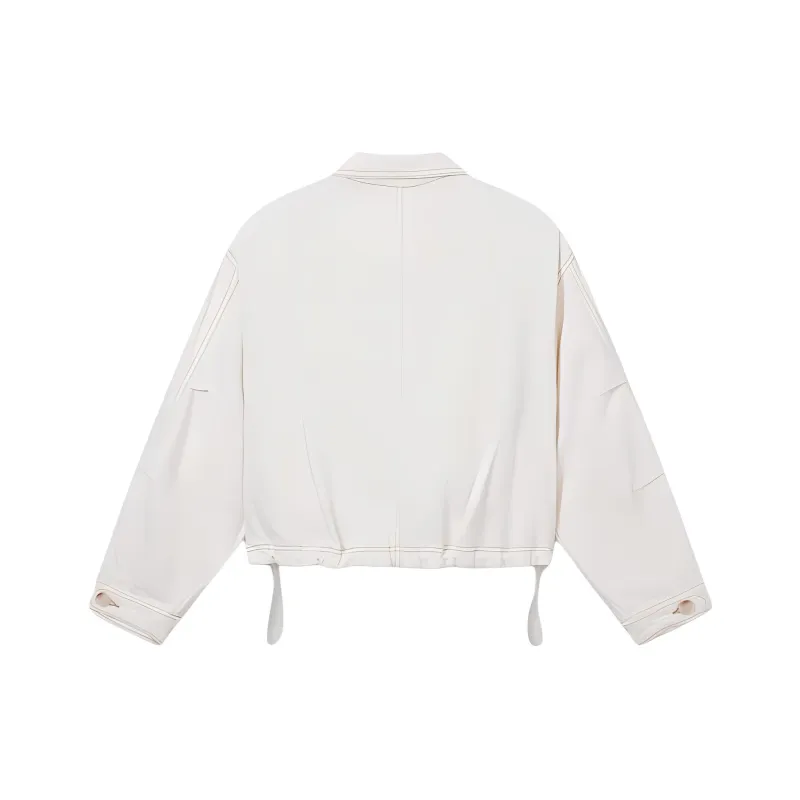 Levi’s Denim Jacket Women's Beige-1
