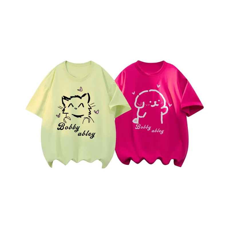 BOBBY ABLEY T Shirts Unisex-70