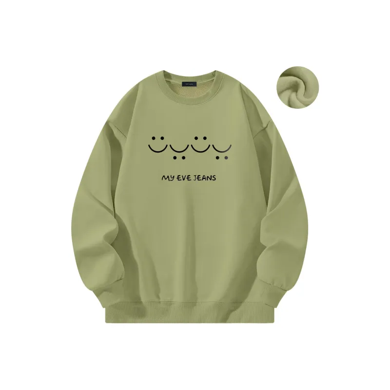 Yiwen Crewneck Sweatshirt Unisex-62