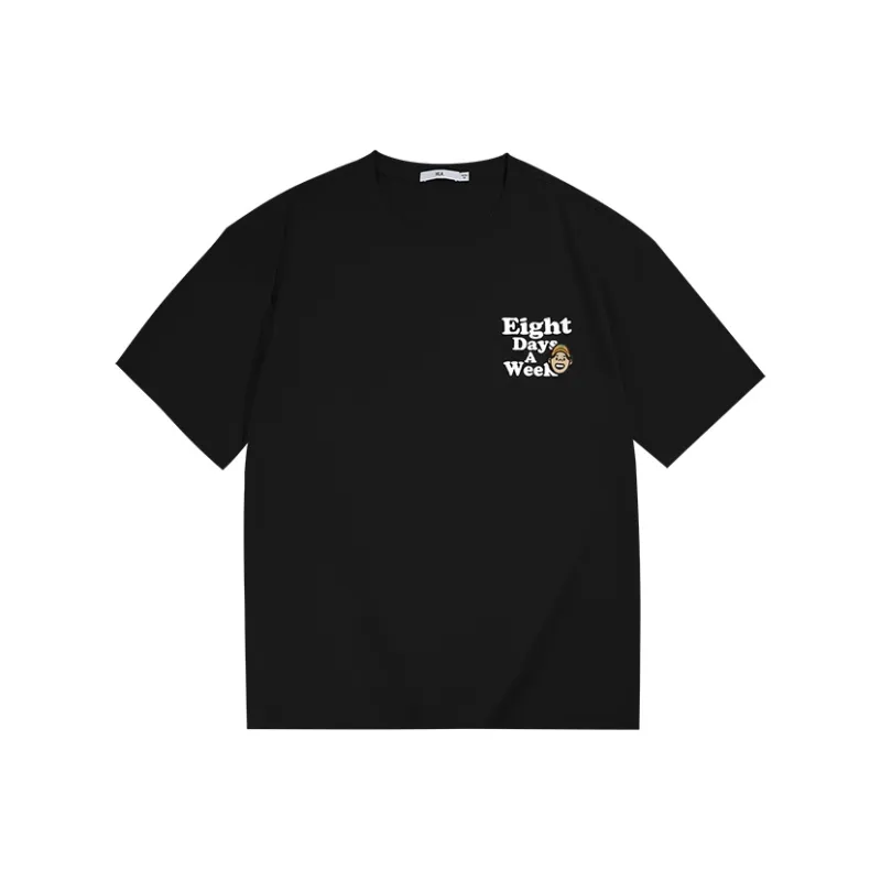 HLA Co authored Series By Artists Short Sleeved T Shirts Men's-1