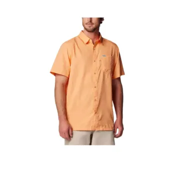 Columbia Shirts Men Flower Nectar