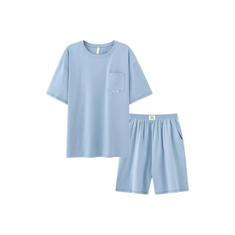 7 SEVFUN Unisex Pajama Sets-54